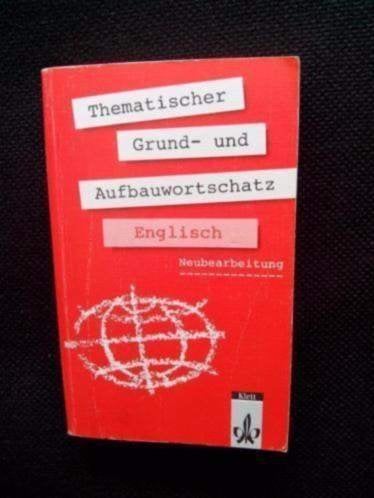 Häublein - Thematischer Grund- und Aufbauwortschatz Englisch, Boeken, Ophalen of Verzenden, Gelezen, Häublein, Jenkins