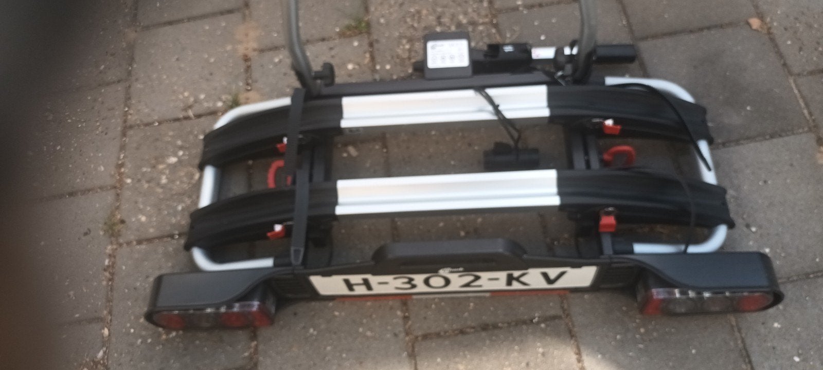 Twinny load 2 fietsen ANWB, Ophalen, Gebruikt