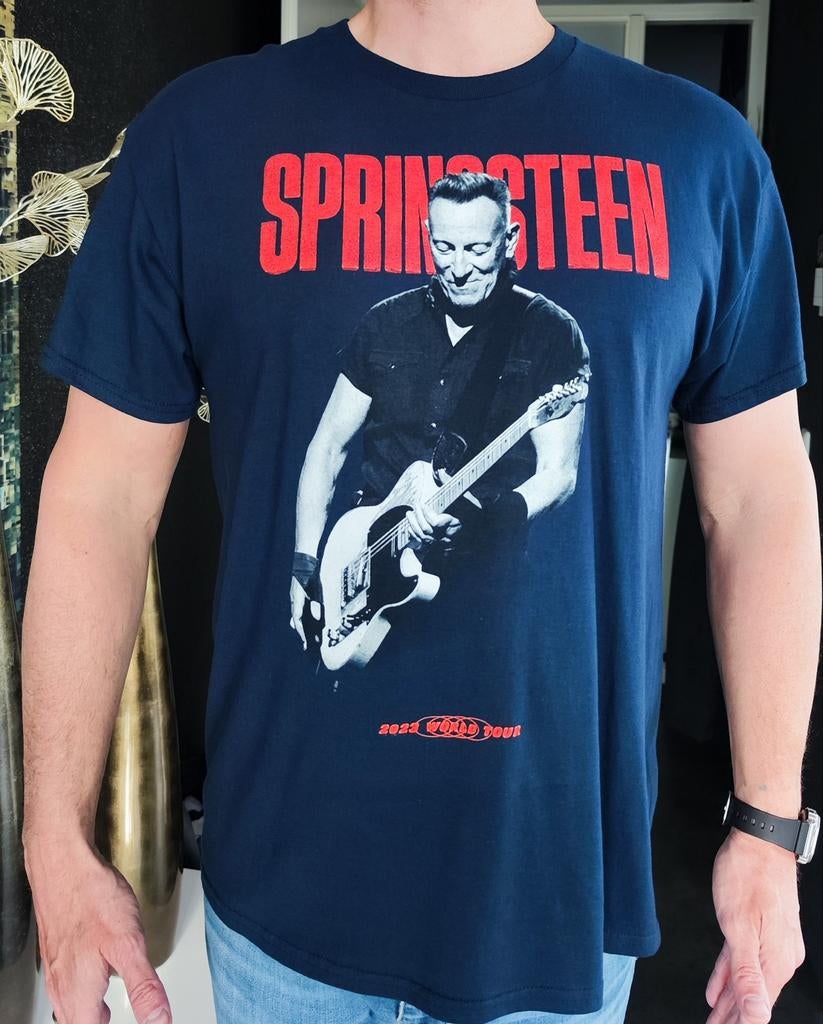 Bruce Springsteen T-shirt 2023, Ophalen of Verzenden, Nieuw, Overige maten