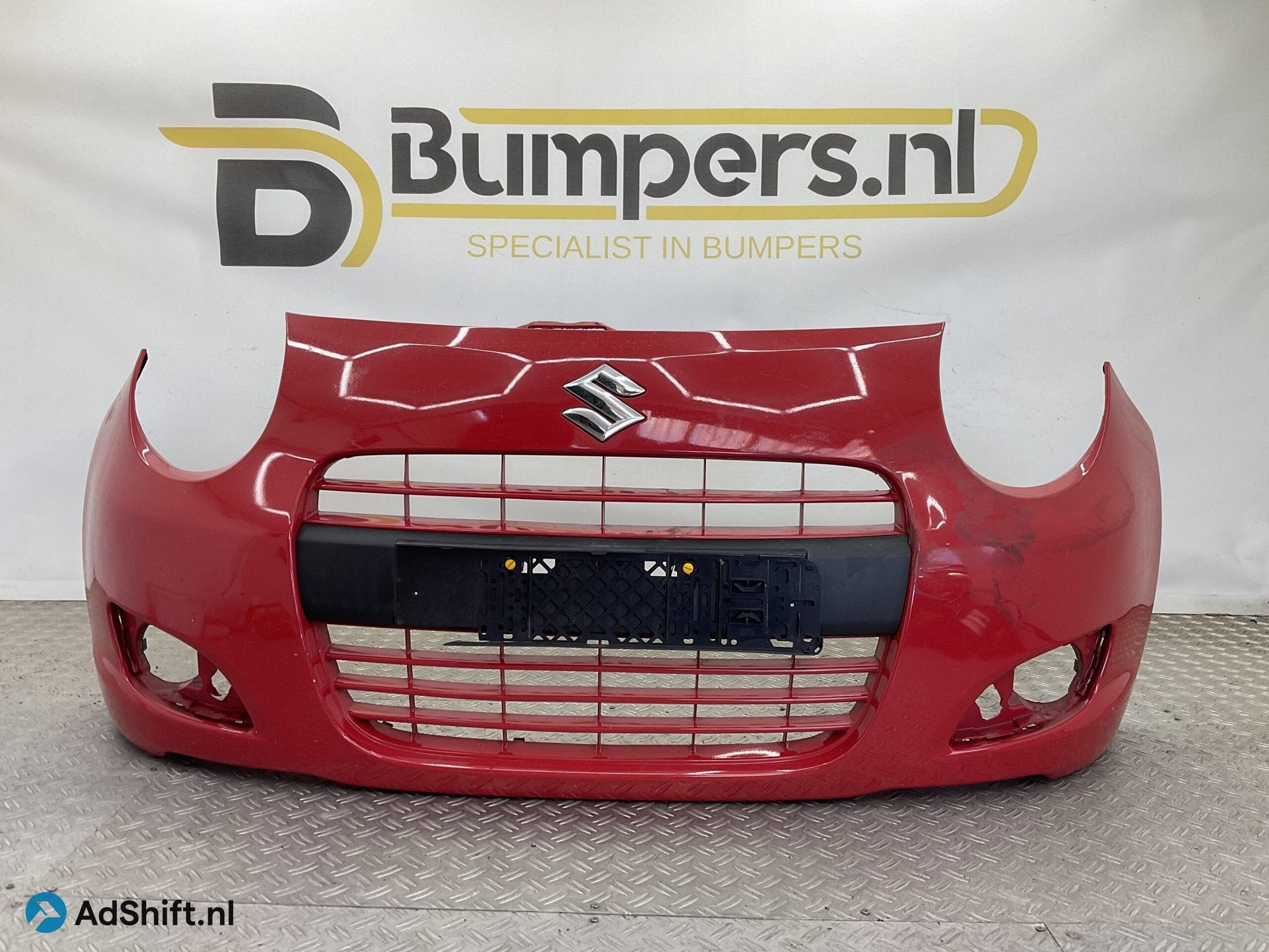 Bumper Suzuki Alto 2007-2015 71711-68k0 Voorbumper E5-20126, Auto-onderdelen, Bumper