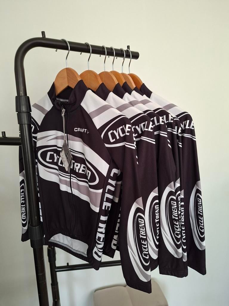 Nieuw Craft Thermal Fietsvesten/Jassen Junior, Craft of Sweden, Ophalen of Verzenden, Craft Sportswear, Box 1025, 501 10 Borås, Sweden