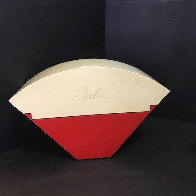 2 Melitta koffiezakjes houders, Verzamelen, Ophalen of Verzenden, Overige typen