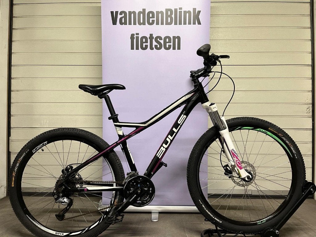 Bulls Zarena 3 27,5/46, Hardtail, 45 tot 49 cm, Zo goed als nieuw, Dames