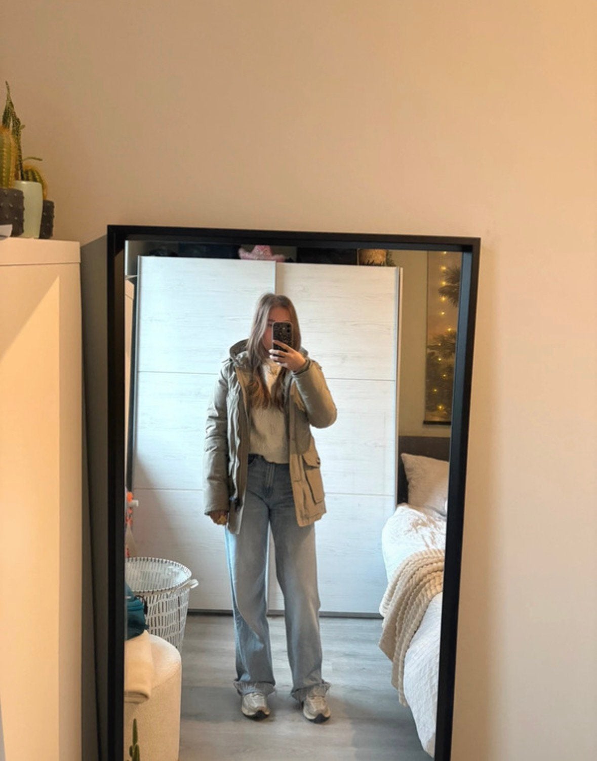 Airforce jas khaki, Kleding | Dames, Ophalen of Verzenden, Zo goed als nieuw, Groen