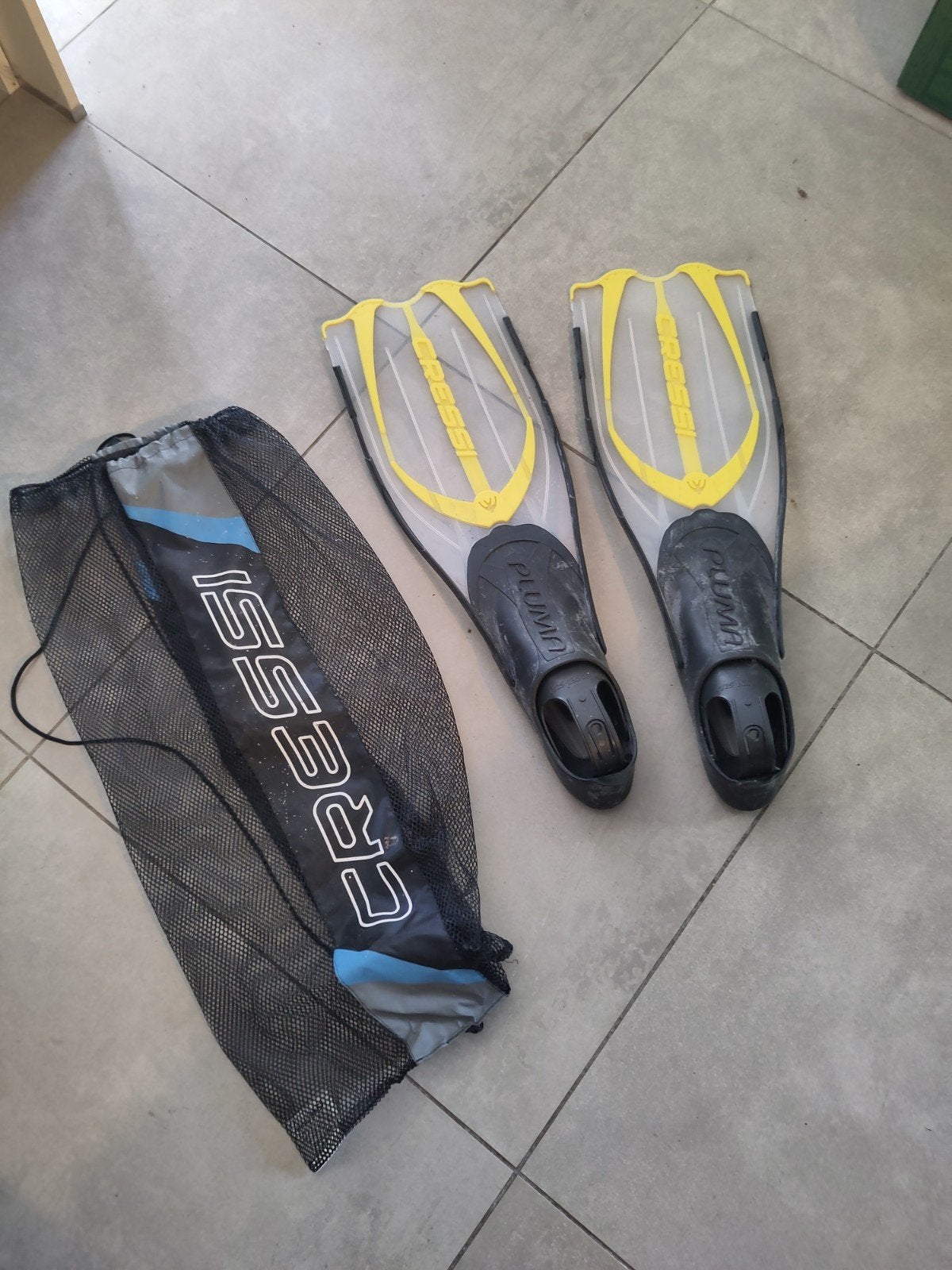 zwemvliezen, Watersport en Boten, Duiken, Ophalen, Nieuw, Zwem- of Duikvliezen
