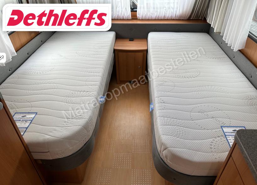 Dethleffs Matras enkele bedden, Caravans en Kamperen, Kampeeraccessoires, Nieuw, Ophalen of Verzenden