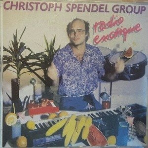 Christoph Spendel Group – Radio Exotique, Ophalen of Verzenden, 1960 tot 1980, Zo goed als nieuw, Jazz