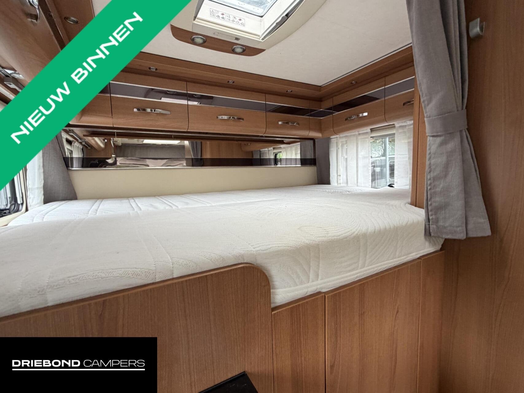 Lmc Liberty Explorer 635G Dwarsbed Hefbed Zonnepaneel Luifel, Integraal, Airbags, 6 tot 7 meter, Bedrijf