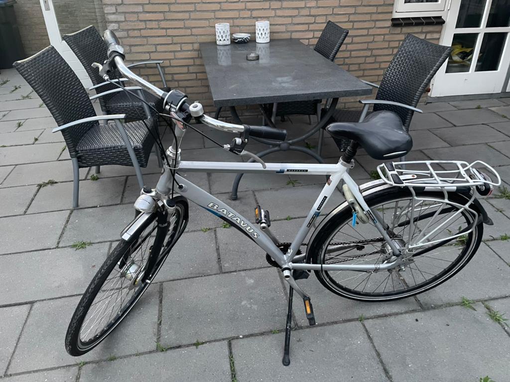 Batavus weekend, Fietsen en Brommers, Fietsen | Heren | Herenfietsen, Ophalen, Zo goed als nieuw, Batavus