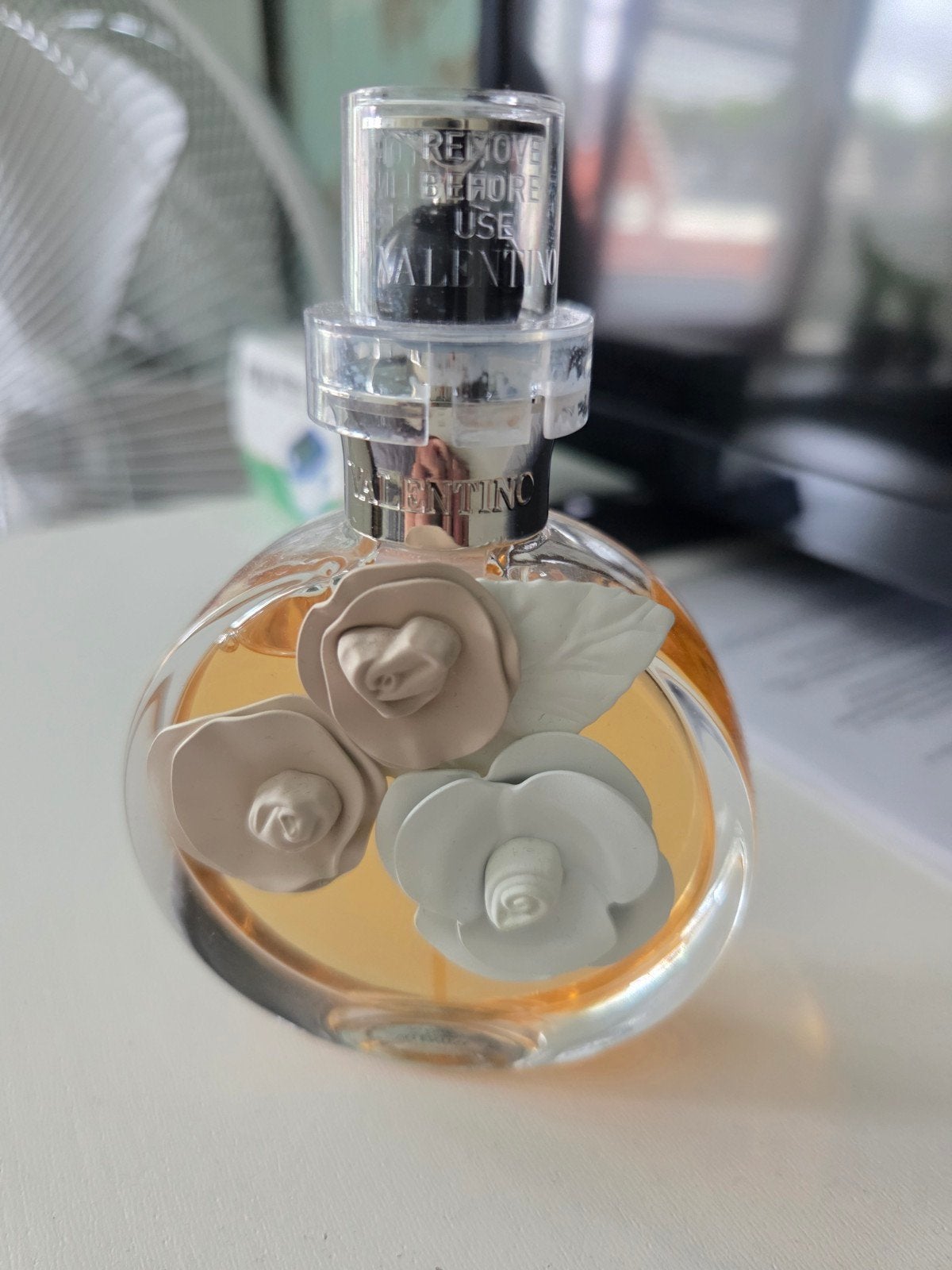 Valentino Valentina Eau de Parfum 50 ml - Origineel, Ophalen of Verzenden, Zo goed als nieuw