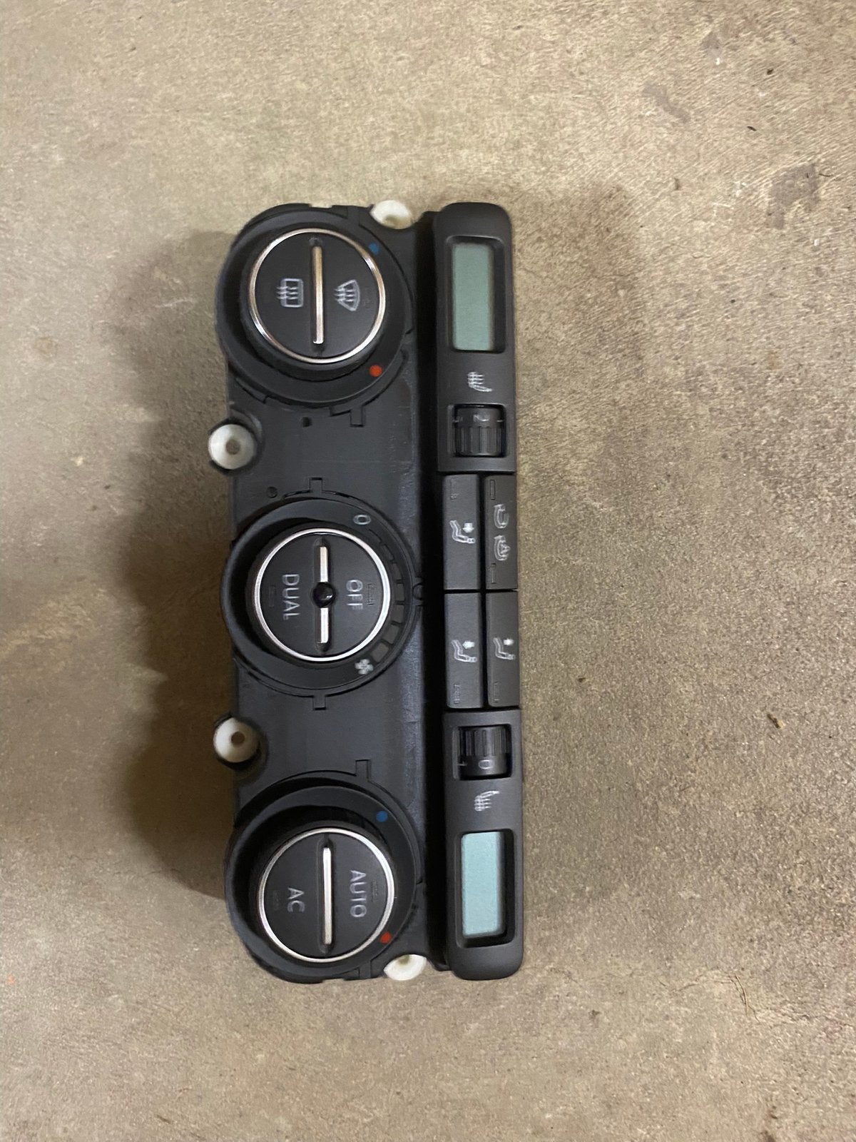 Climate control vw golf 5/scirocco, Ophalen