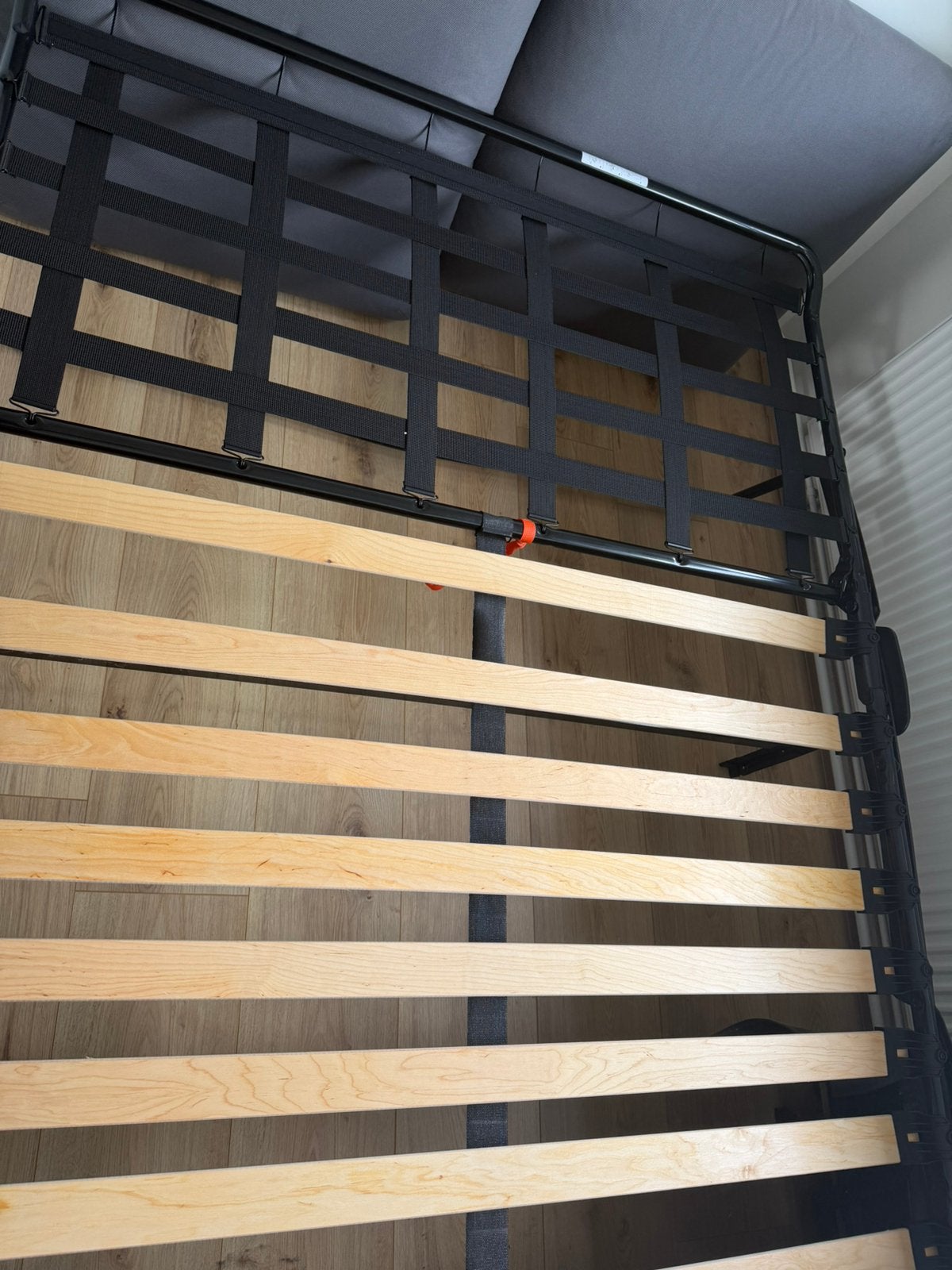 Foto 6 van Nette Ikea Vimle 2-zits slaapbank