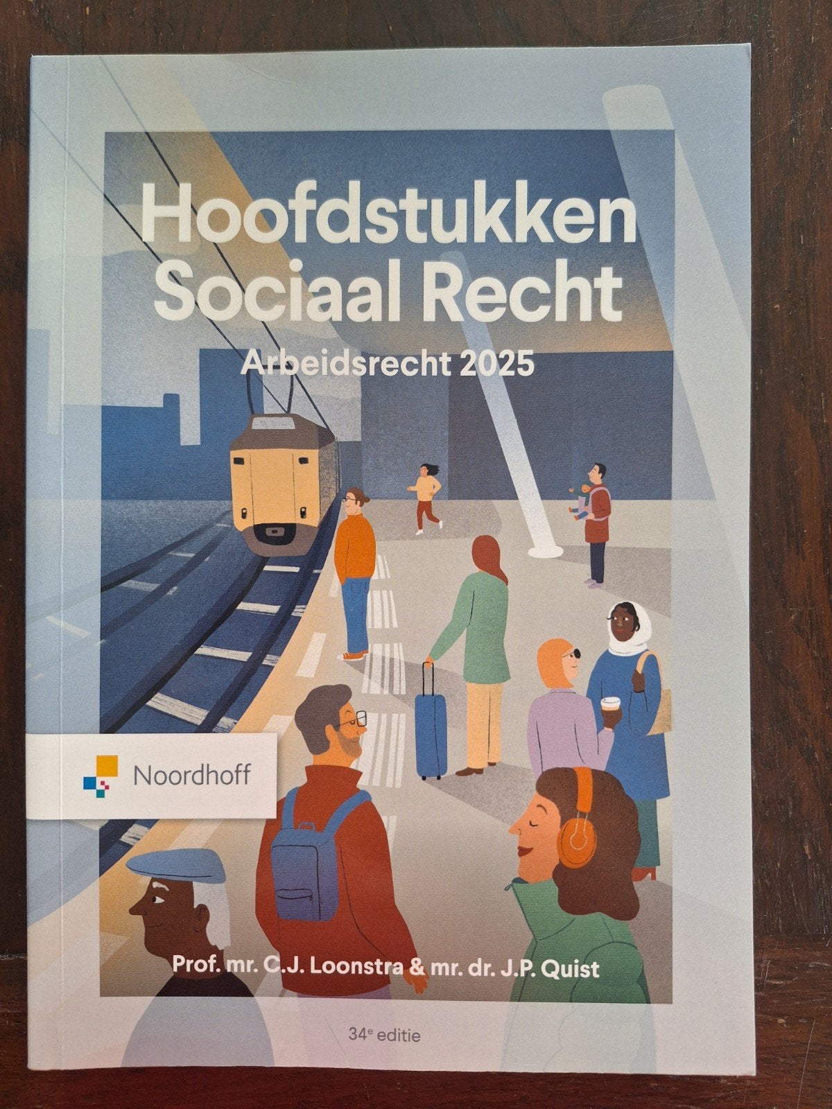 C.J. Loonstra - 2025, Ophalen of Verzenden, Zo goed als nieuw, C.J. Loonstra; J.P. Quist
