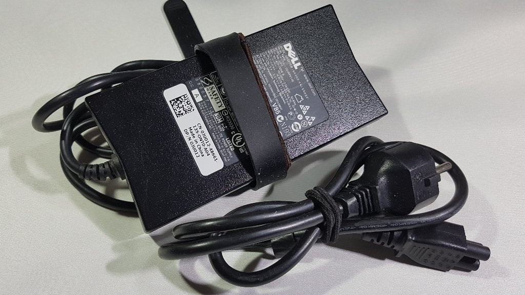 Dell Oplader 19,5 - 6.7A 130w groot pin 7,4mm / 5.0mm., Ophalen of Verzenden, Zo goed als nieuw, Dell