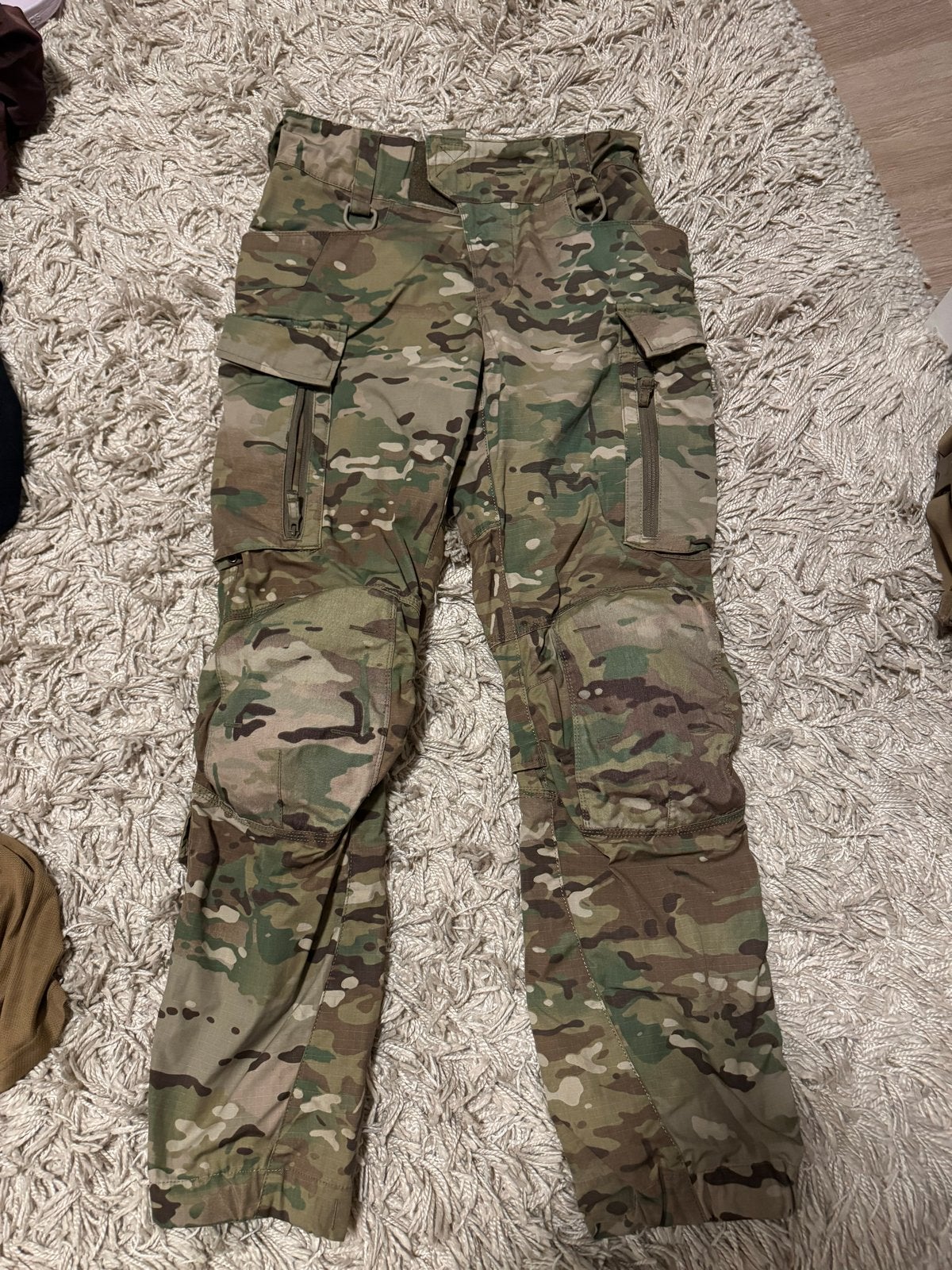 Clawgear Raider Mk.IV Gevechtsbroek - Multicam, Ophalen of Verzenden, Zo goed als nieuw, Maat 46 (S) of kleiner, Meerkleurig