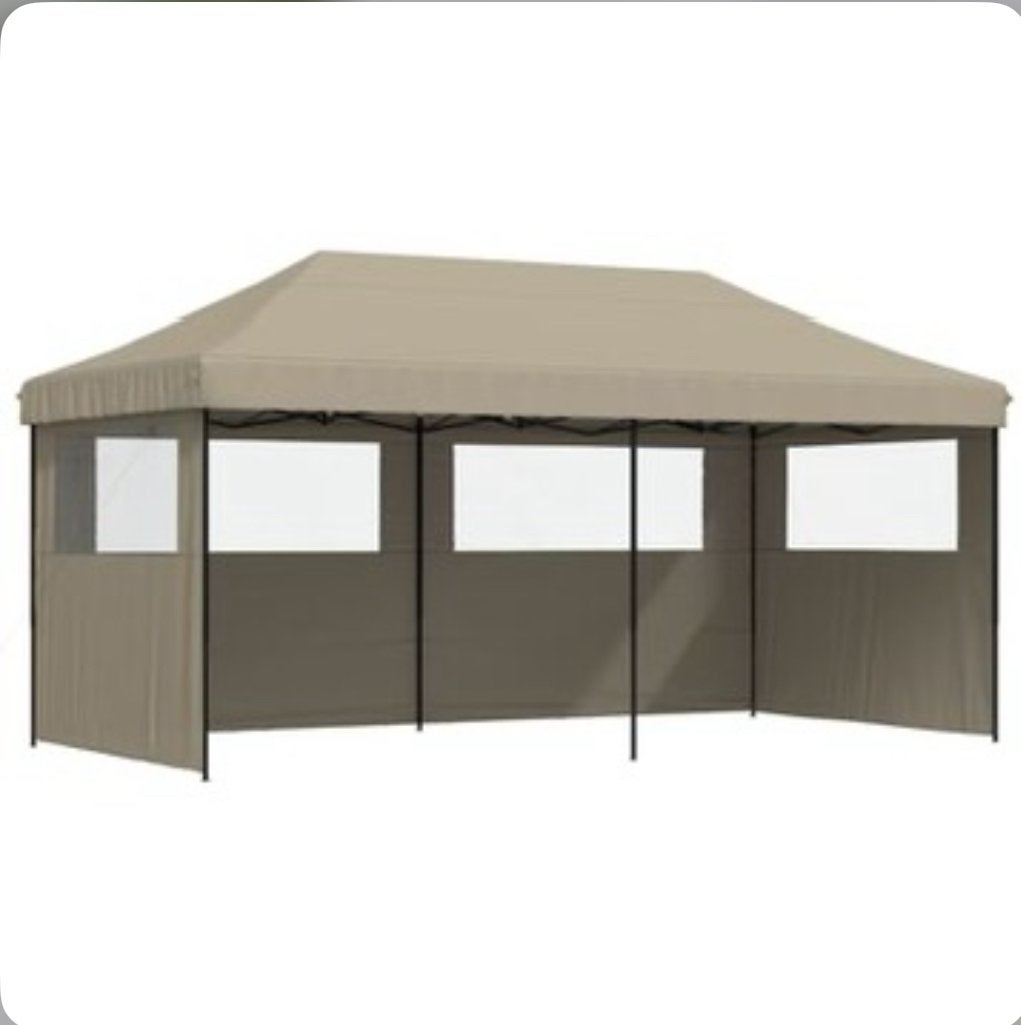 Partytent easy pop-up 3x6 meter - nieuw in doos, Opvouwbaar, ., Partytent, Minder dan 4 meter