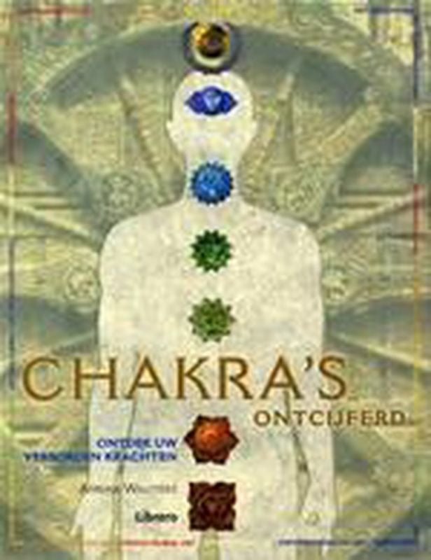Ambika Wauters Chakra's ontcijferd, Boeken, Ophalen of Verzenden, Nieuw, Spiritualiteit algemeen, Overige typen