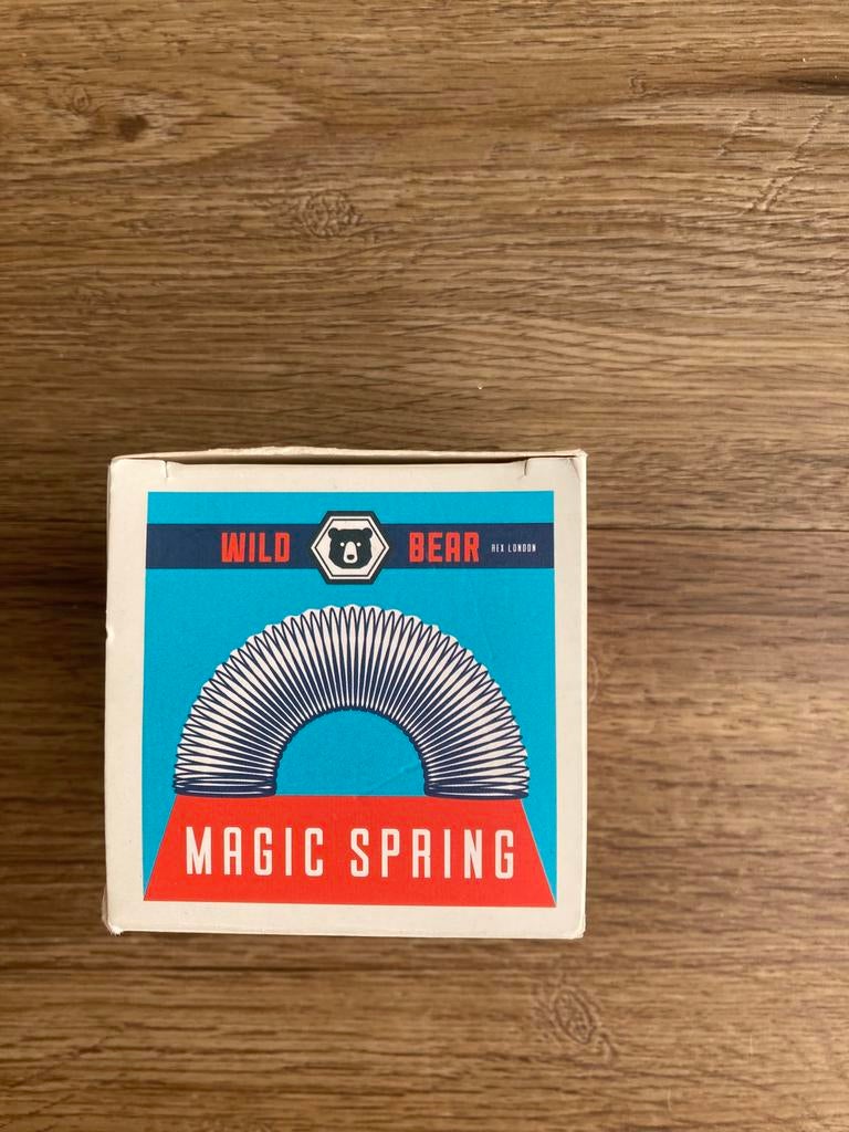 Nieuw! Magic Spring!, Ophalen of Verzenden, Nieuw