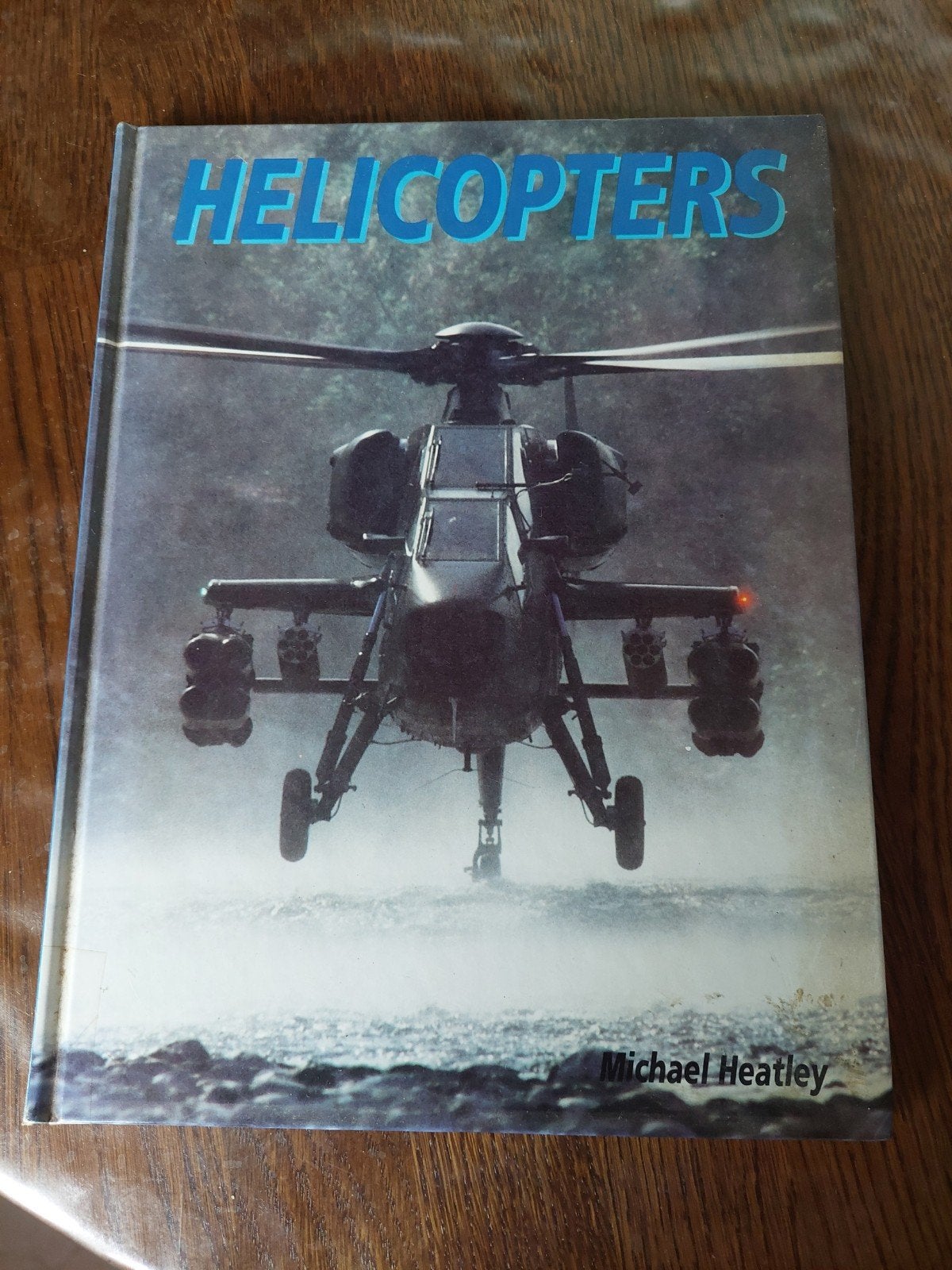 helicopter s, Ophalen of Verzenden, Zo goed als nieuw