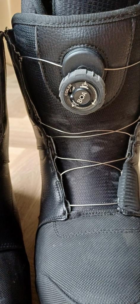 Burton snowboardschoenen. Maat 44.5, Sport en Fitness, Snowboarden, Ophalen of Verzenden, Zo goed als nieuw, Schoenen