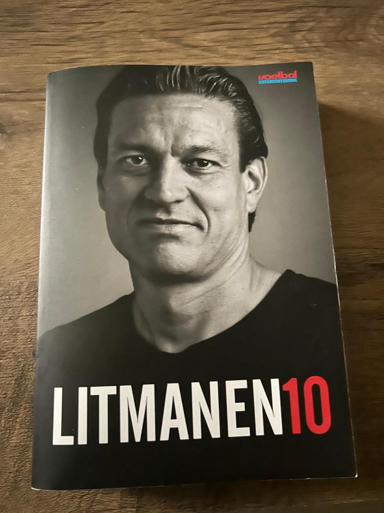 Litmanen 10, Ophalen of Verzenden, Zo goed als nieuw, Balsport