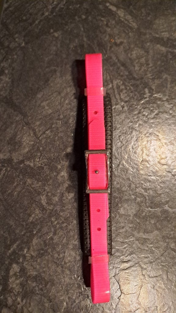 Marylot losse neusriem roze, Endurance, Zo goed als nieuw, Zacht onderlegd, Roze