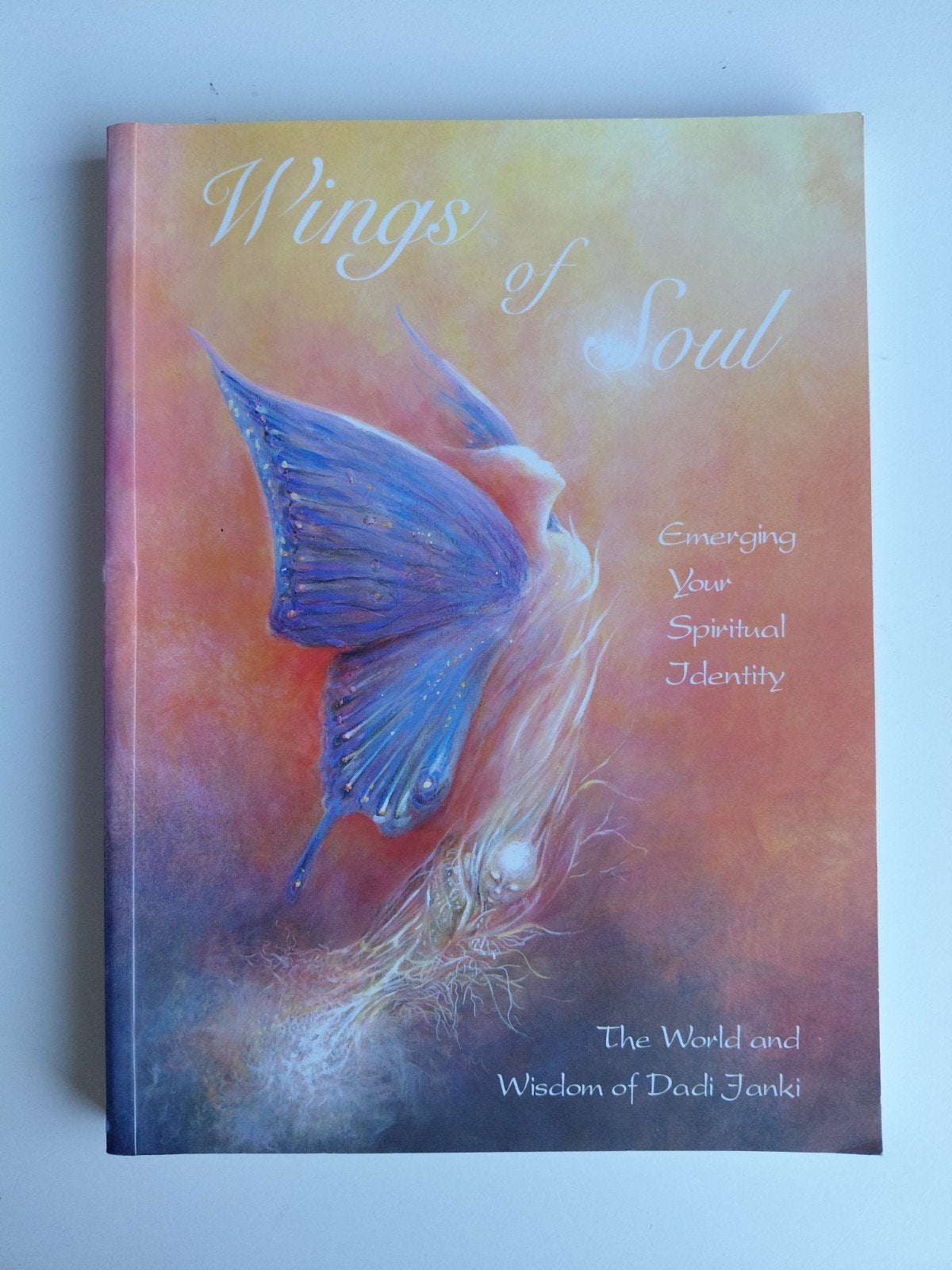 Wings of Soul: Emerging Your Spiritual Identity, Achtergrond en Informatie, Spiritualiteit algemeen, Dadi Janki, Ophalen of Verzenden