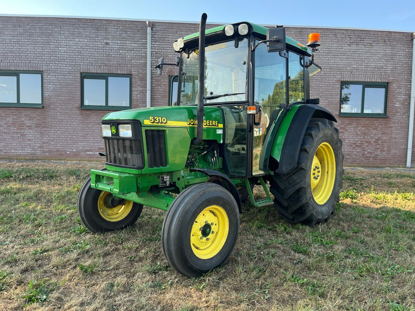 John Deere 5310 Tractor 2000 uren!, Gebruikt, Tot 2500, Tot 80 Pk, Ophalen