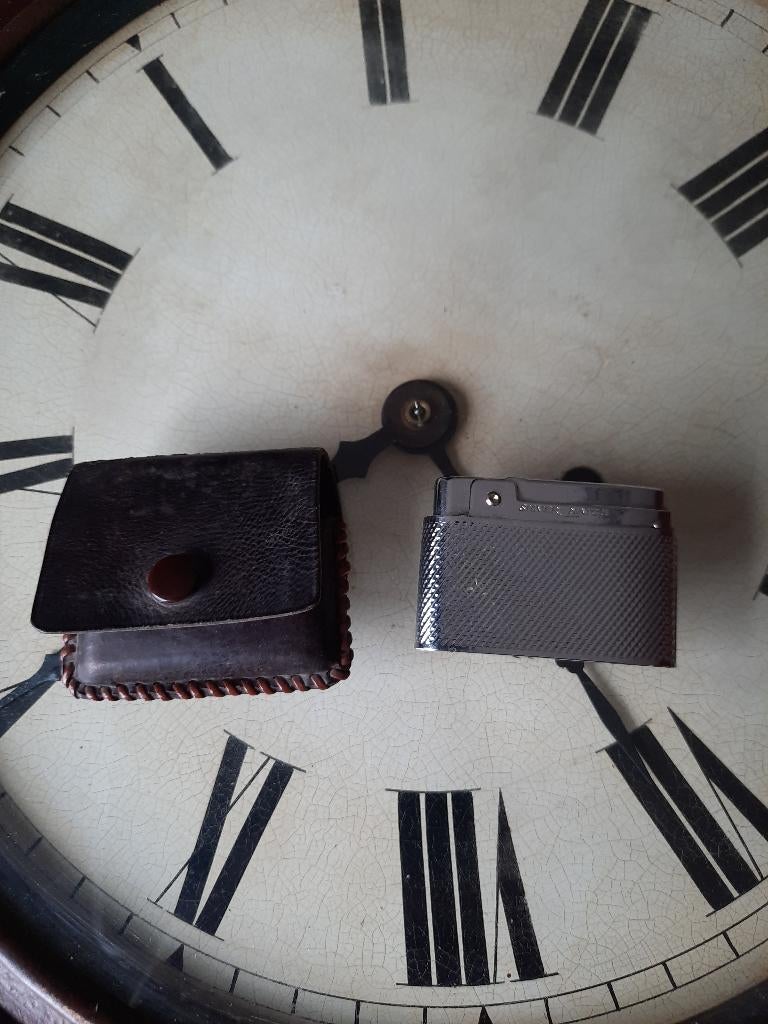 Lampruud gasaansteker vintage, Ophalen of Verzenden, Aansteker