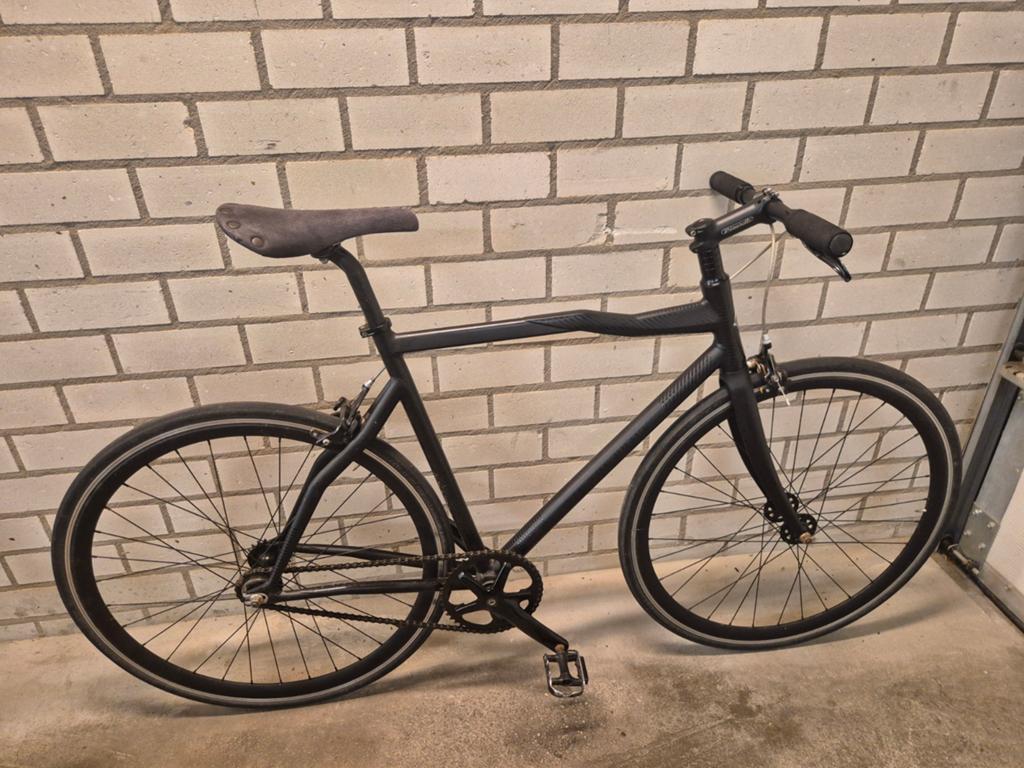 Diesel x Pinarello fiets fixie singlespeed fixed gear urban, Overige merken, Minder dan 10 versnellingen, Z, Gebruikt