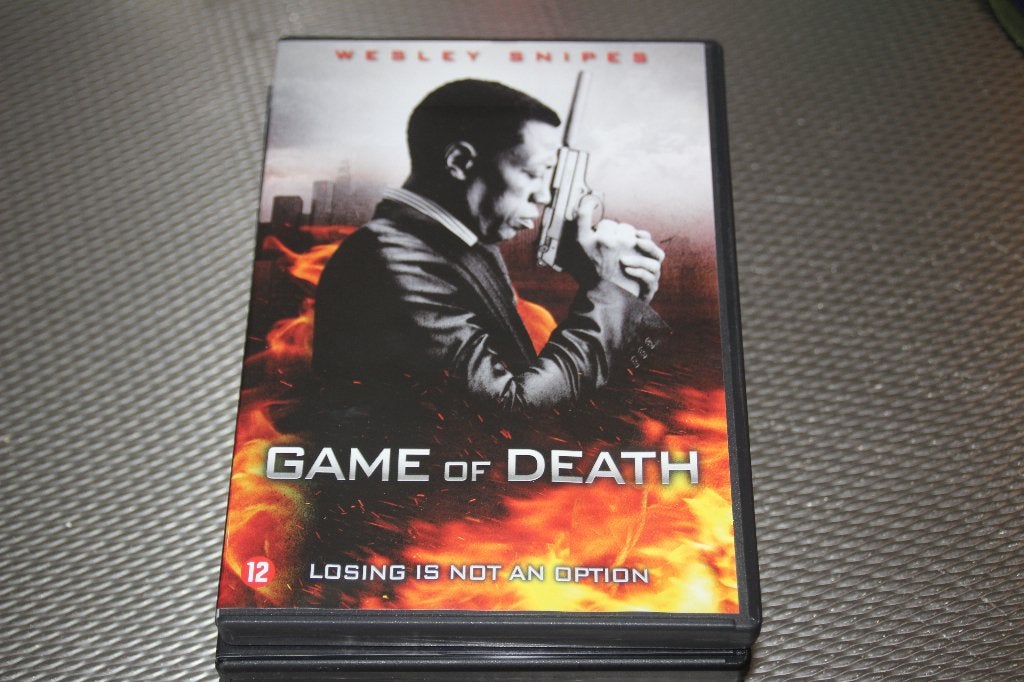 game of death, Vanaf 12 jaar, Ophalen of Verzenden, Gebruikt