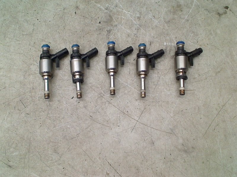 Injector Brandstof Volkswagen Golf VII (AUA) 2013 06L906036D, Gebruikt, Volkswagen, Volkswagen AG, Kundenbetreuung@volkswagen.de