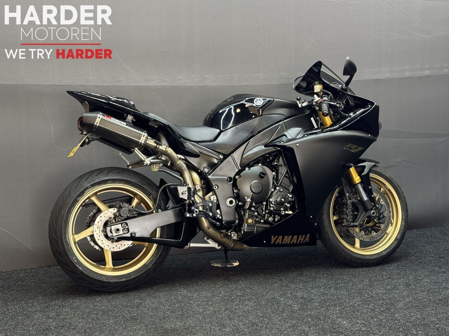 YAMAHA YZF R1 | ORI NL | TOPSTAAT | GARANTIE, 4 cilinders, Motorrijbewijs A, Bedrijf, Onbekend