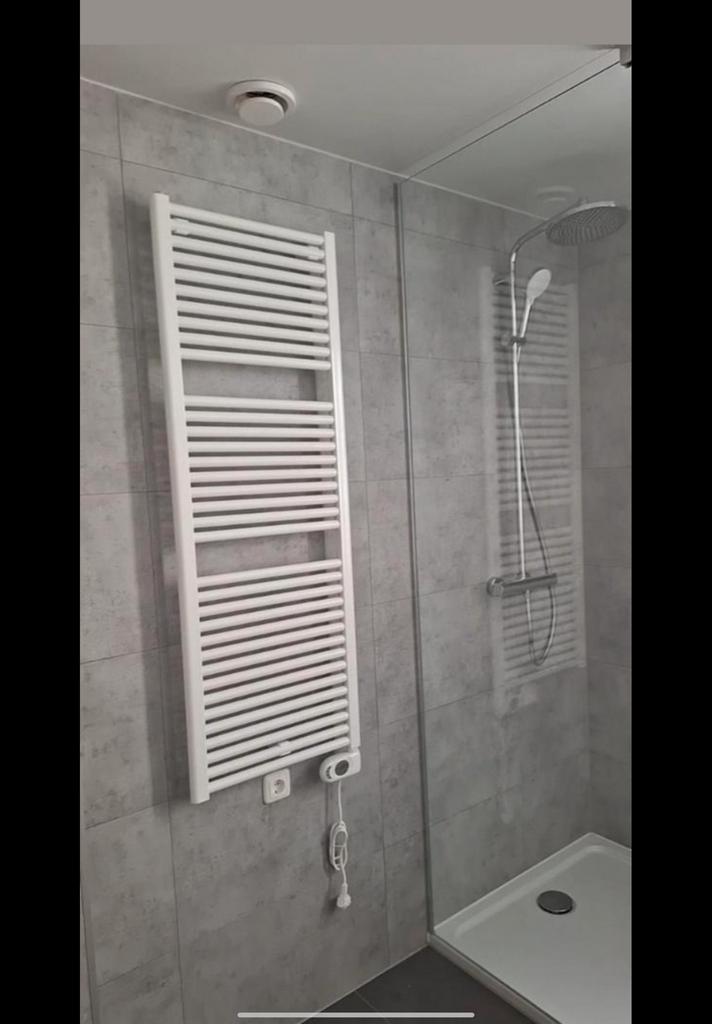 Elektrische grote radiator, Ophalen, Nieuw, 500 tot 800 watt, Radiator