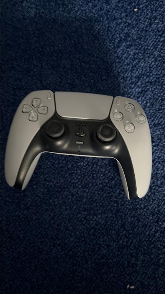 Kapotte controller, Ophalen, Controller