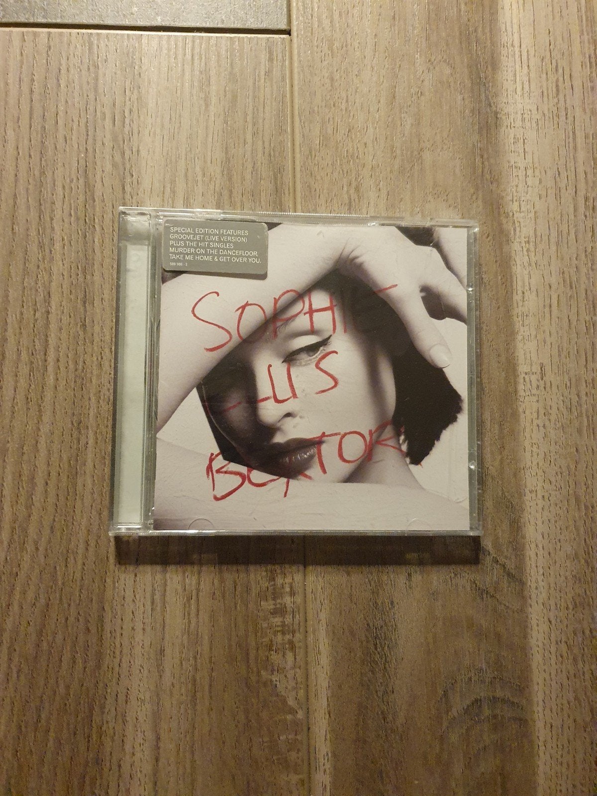 Cd sophie ellis bextor, Ophalen of Verzenden