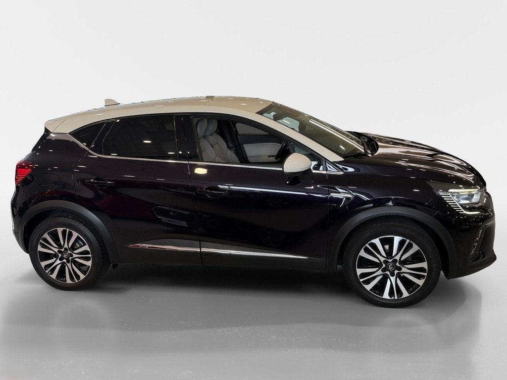 Renault Captur 1.3 TCe 155 Initiale Paris *Automaat*Navi+360, 12 maanden, Automatische klimaatregeling, Gebruikt, Euro 6