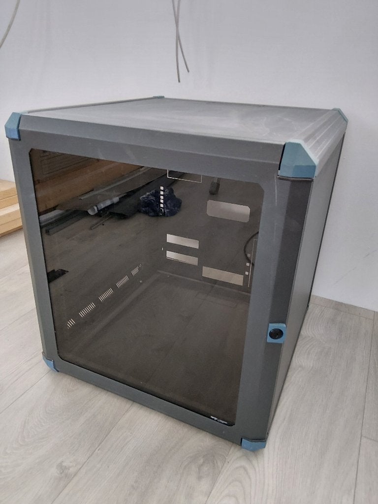 19" wandrack Retex, Zakelijke goederen, Kantoor en Winkelinrichting | Computer en IT, Ophalen