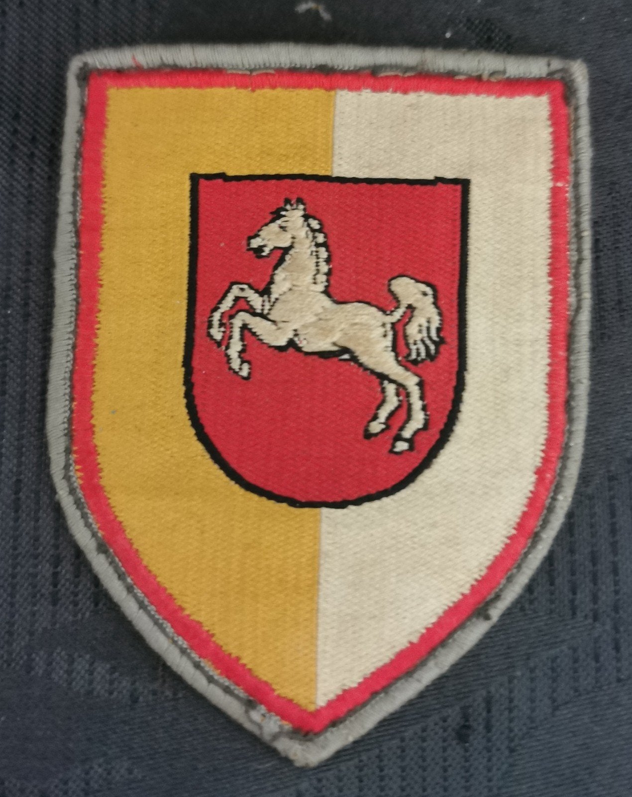 Duitse leger patch, Verzenden, Landmacht, Duitsland, Embleem of Badge