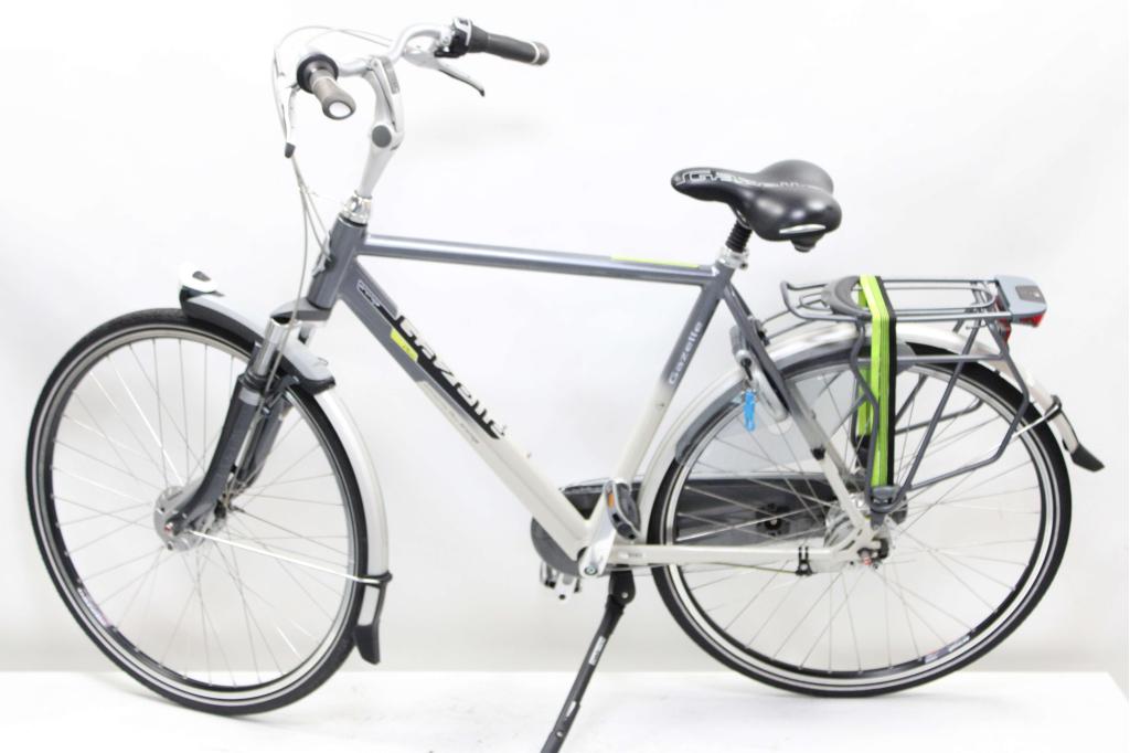 Refurbished Gazelle Orange Plus 57cm - Herenfiets, Fietsen en Brommers, Fietsen | Heren | Herenfietsen, Niet ingevuld, Versnellingen