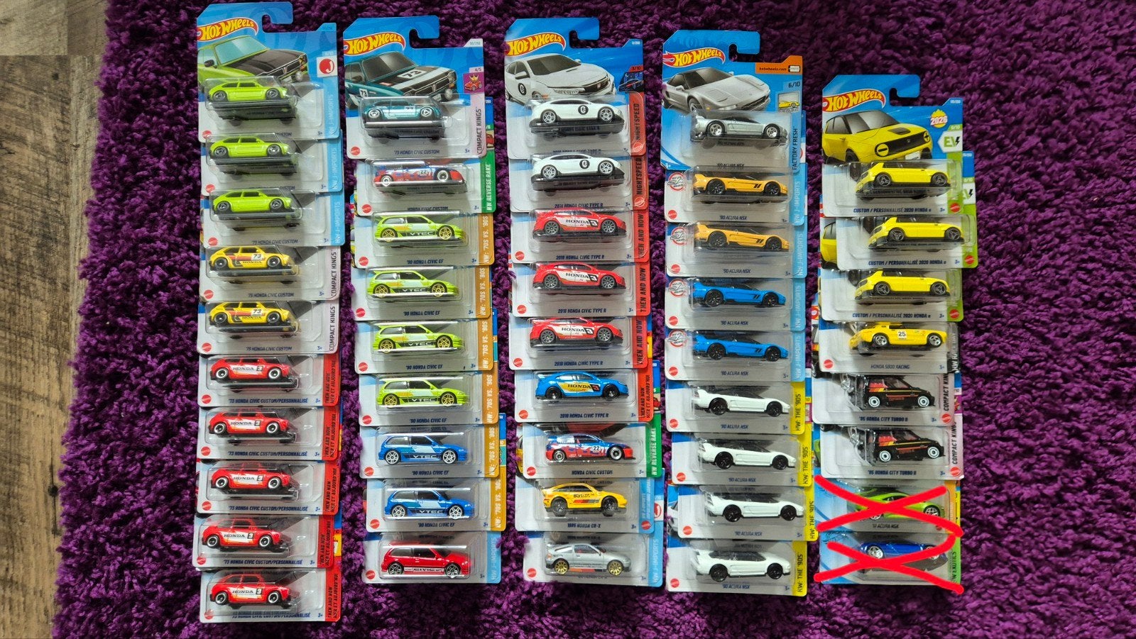 Hot Wheels diversen, nieuw!, Hobby en Vrije tijd, Ophalen of Verzenden, Nieuw, Auto