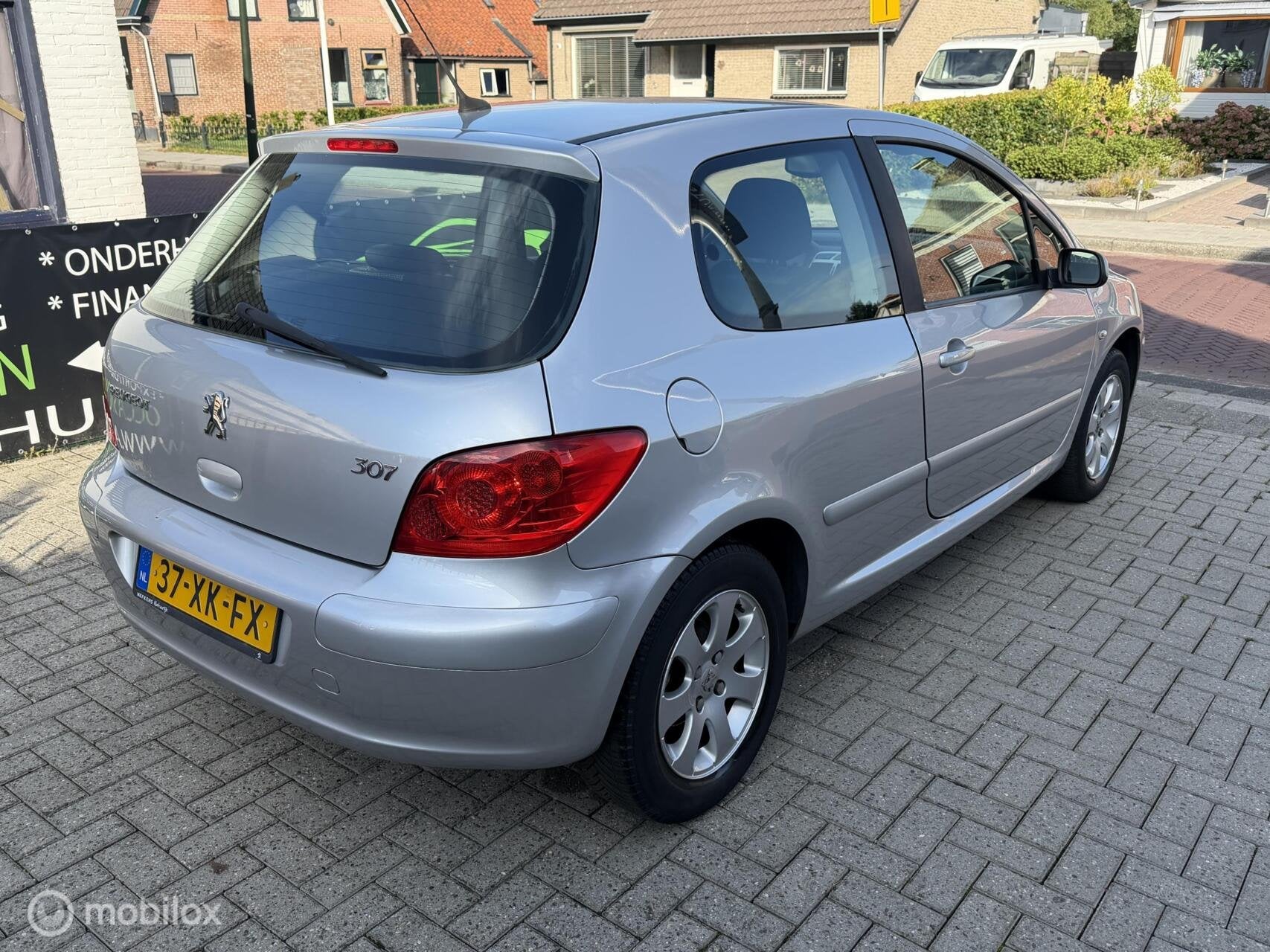 Peugeot 307 1.6-16V XS zeer nette auto | top onderhouden !, Auto's, Voorwielaandrijving, Gebruikt, 4 cilinders, 1587 cc