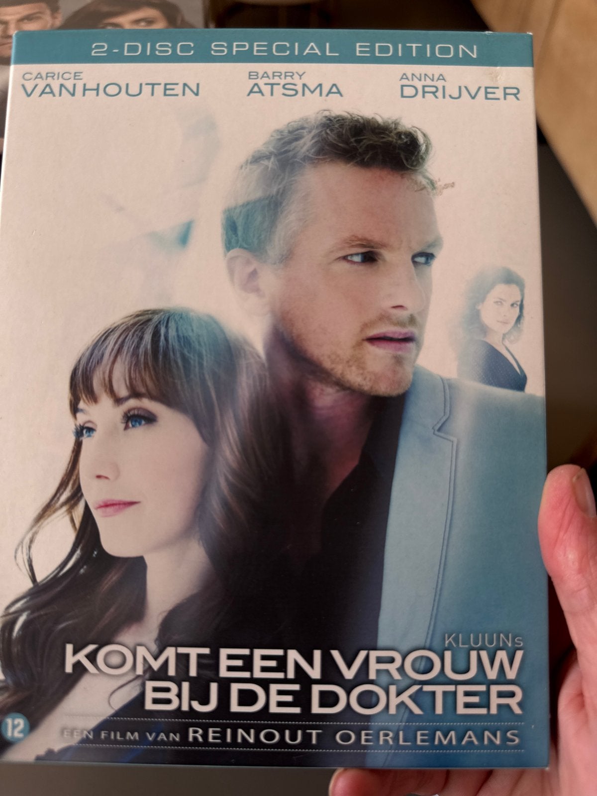 Komt een Vrouw bij de Dokter - 2-Disc Special Edition, Nederlands, Vanaf 12 jaar, Gebruikt, Bonusmateriaal