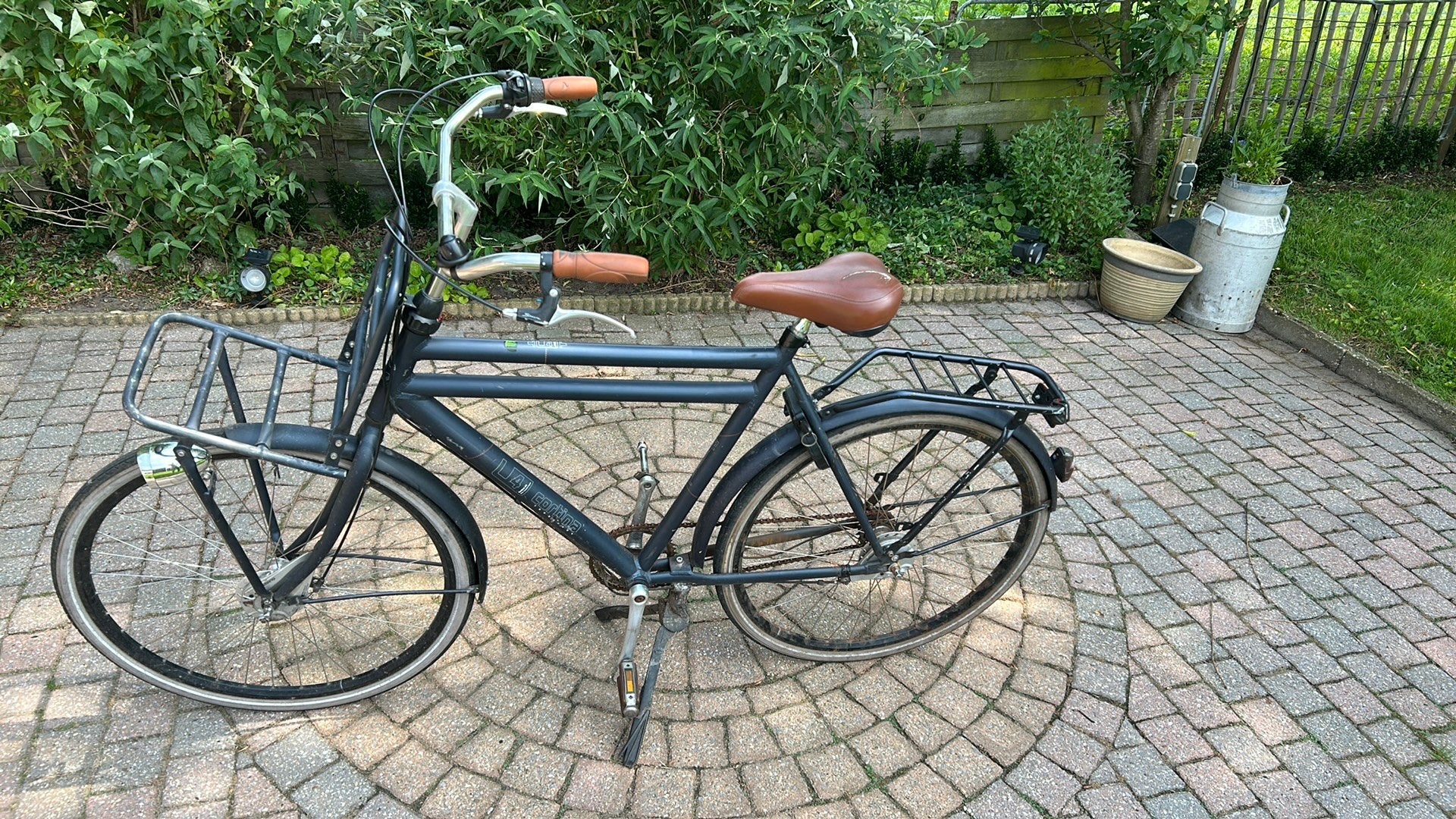 Cortina opknap fiets, 57 tot 61 cm, Ophalen, Zo goed als nieuw, Overige merken