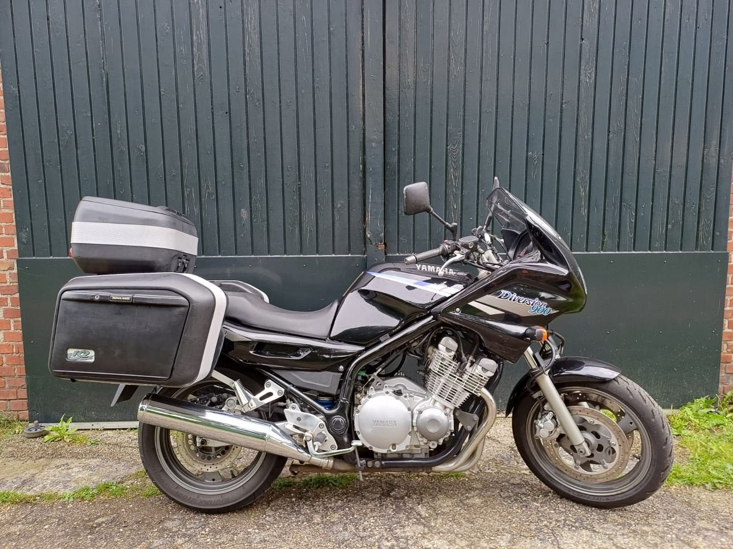 YAMAHA XJ 900 S DIVERSION (bj 1995) 67,349 km, 4 cilinders, Motorrijbewijs A, Bedrijf, Onbekend