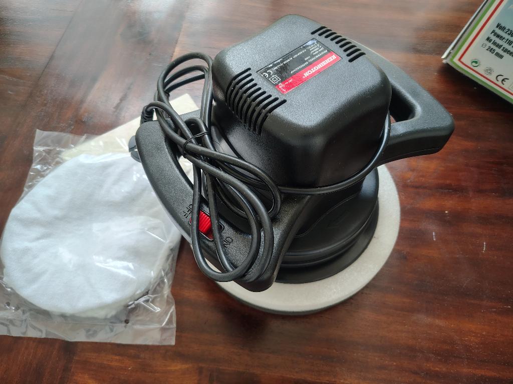 Kensington polijstmachine (110W, nieuw, ongebruikt, 245mm), Ophalen of Verzenden, Nieuw