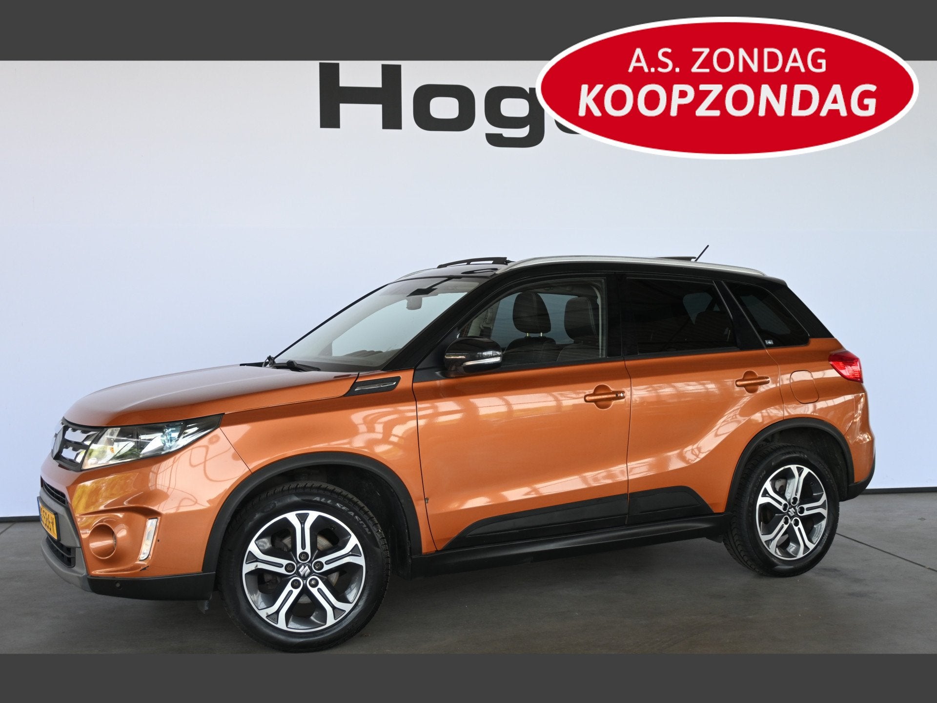 Suzuki Vitara