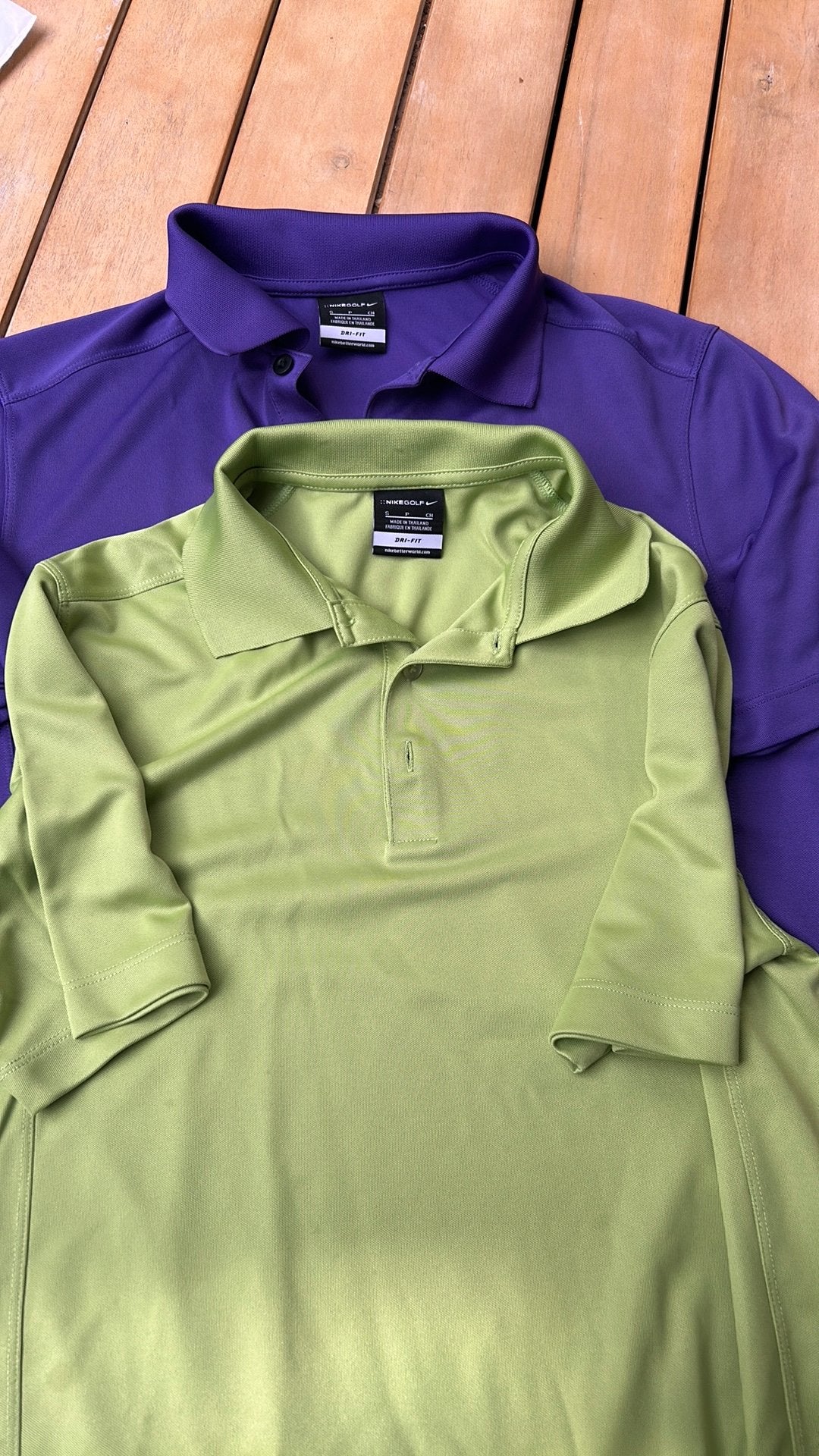Dry fit Nike Golf polo's, Kleding | Heren, Ophalen, Nieuw, Maat 46 (S) of kleiner
