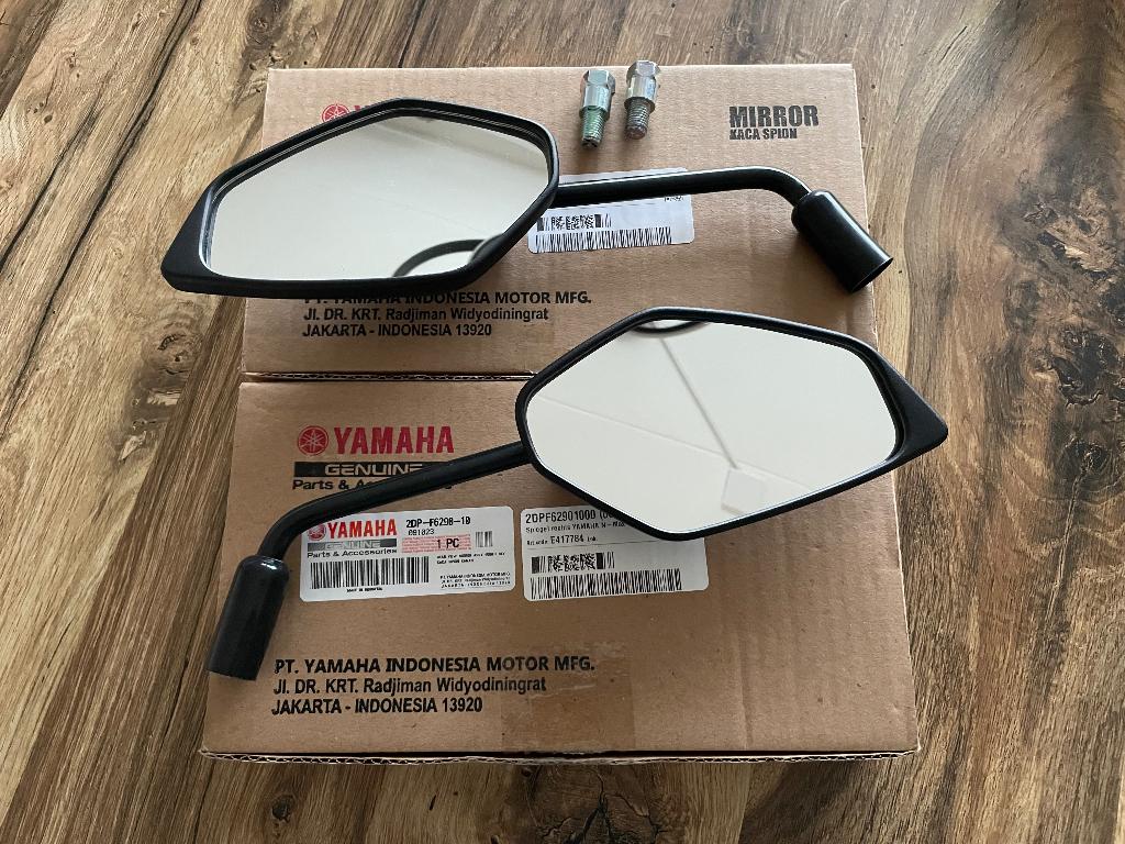 Yamaha n-max spiegels, Motoren, Ophalen of Verzenden, Nieuw
