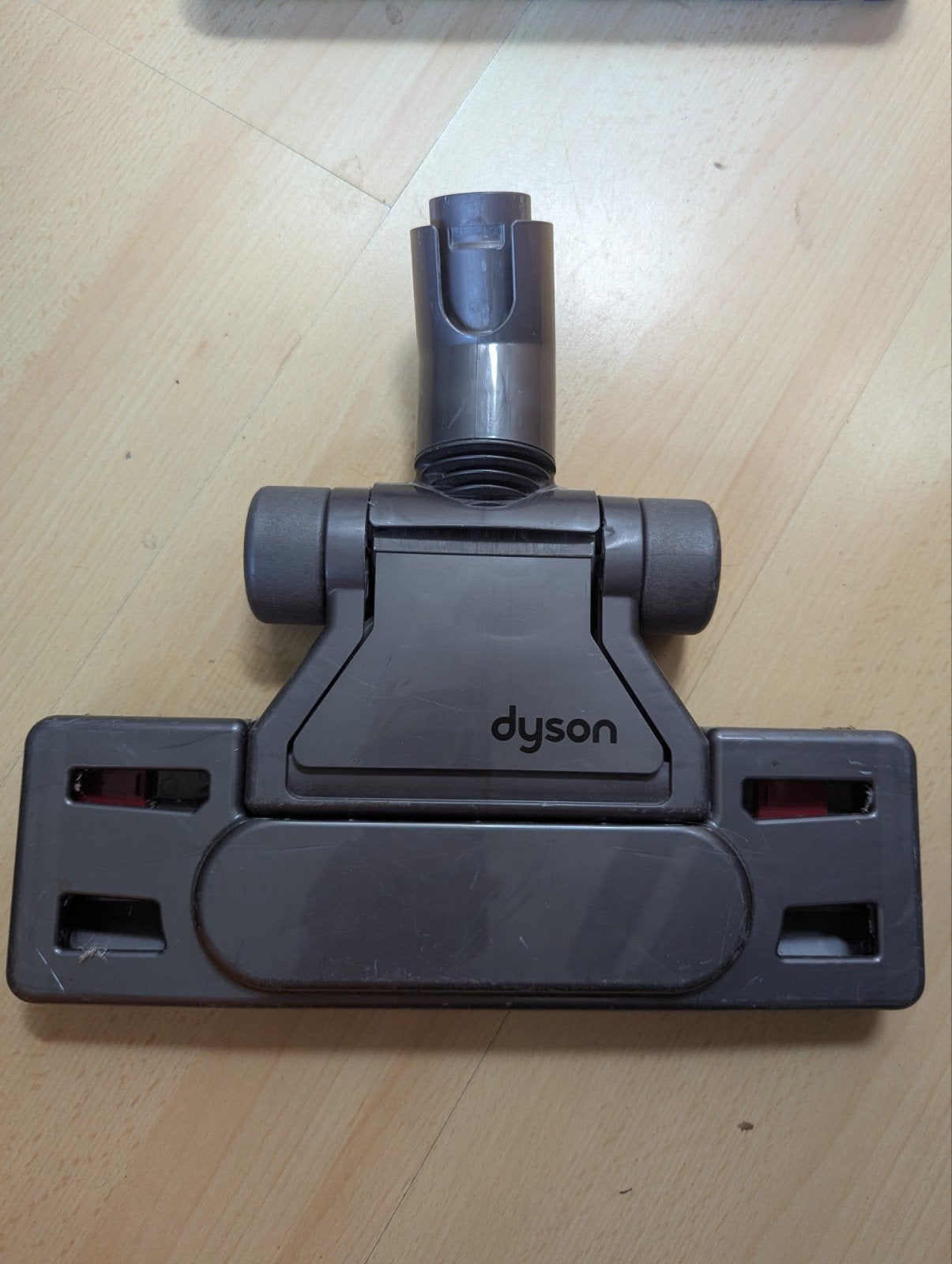 Dyson Musclehead Vloerborstel voor DC02, DC05 Stofzuiger, Gebruikt, Dyson, Sledestofzuiger, Geschikt voor harde vloeren